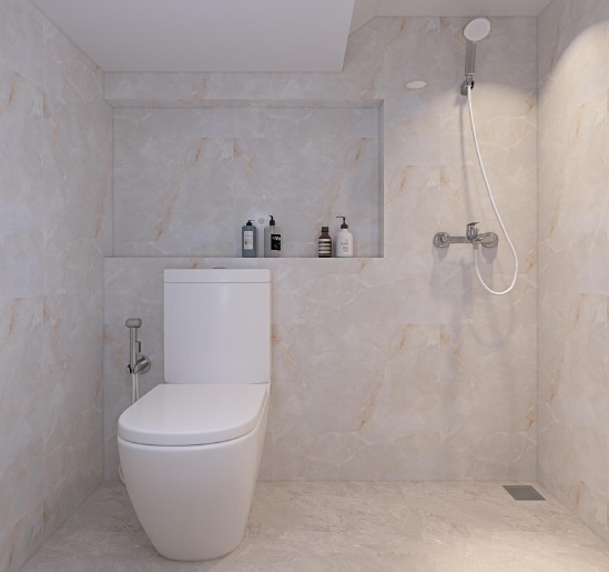 Dijual Rumah Brand New Duri Kepa, Furnish, Luas 5,5x11,6 Meter, Kode :20754 Ak Gallery