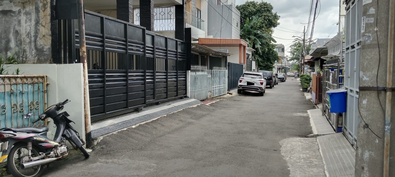 Disewa Rumah Sunter, Siap Huni, Luas 8x16 Meter, Kode :13236 Ap Gallery