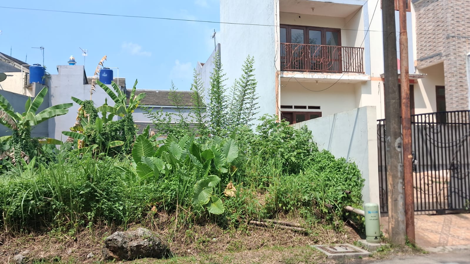 Dijual Tanah Bekasi, Luas 244 Meter, Kode :21343 Si Gallery
