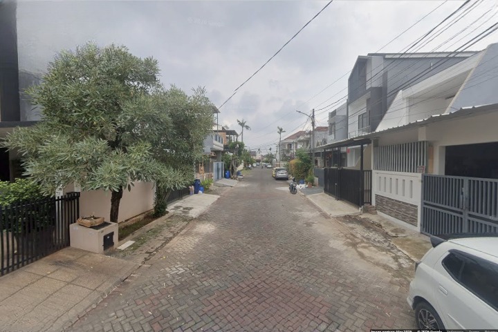 Dijual Rumah Citra Garden, Luas 6x20 Meter, Kode :20924 Si Gallery