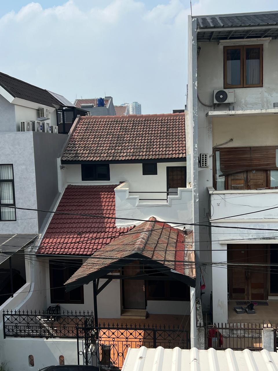 Disewa Rumah Sunter, Luas 6x14 Meter, Kode :20732 Ta Gallery