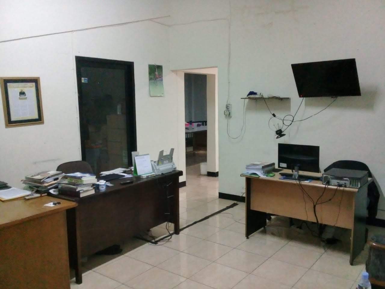 Dijual/Disewa Gudang Grogol. Luas 12x20 Meter, Kode :20923 Si Gallery