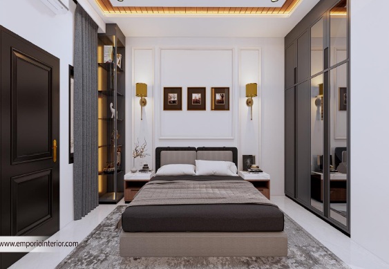 Dijual Rumah Brand New Duri Kepa, Furnish, Luas 5,5x11,6 Meter, Kode :20754 Ak Gallery