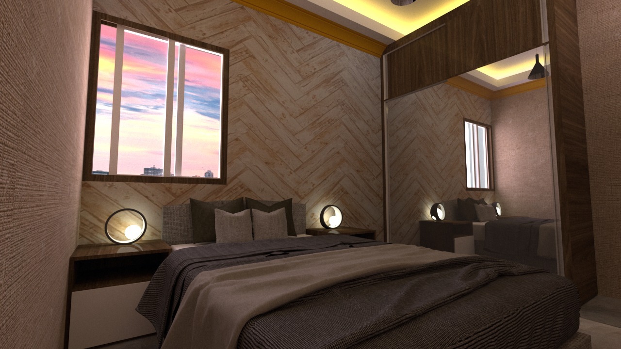 Dijual Rumah PIK, Semi Furnish, Luas 10x30 Meter, Kode :20916 Si Gallery