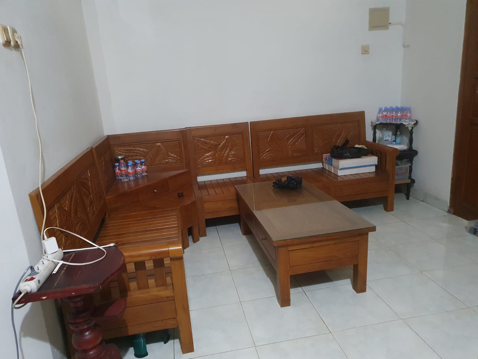 Dijual Rumah Sunter, Luas 6x12 Meter, Kode :21581 Wb Gallery