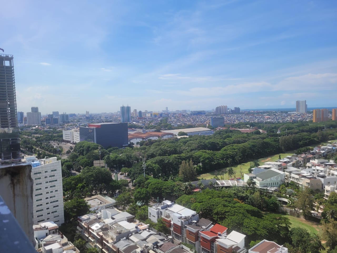 Disewa Apartemen Springhill Terrace, Luas 74 Meter, Kode :12780 Si Gallery