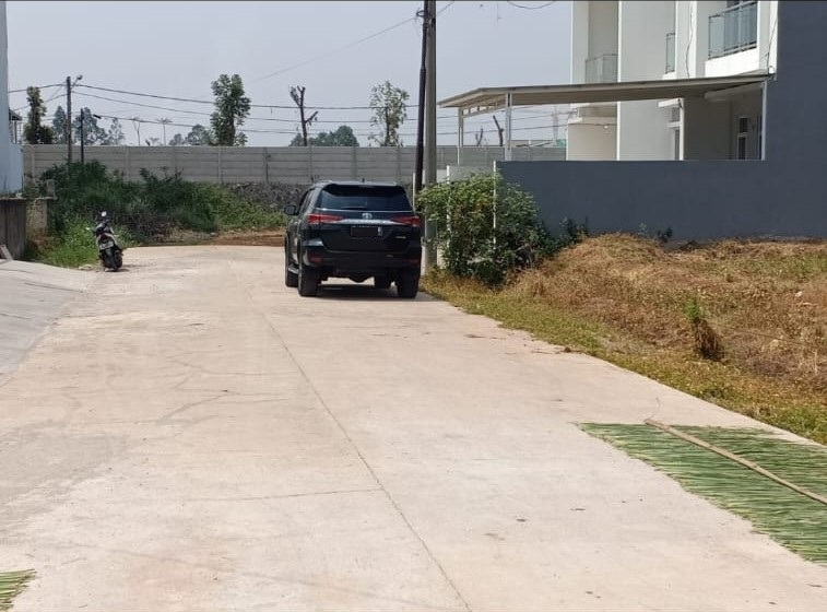 Dijual Tanah Sukapura, Luas 8x21 Meter, Kode :20765 Br Gallery