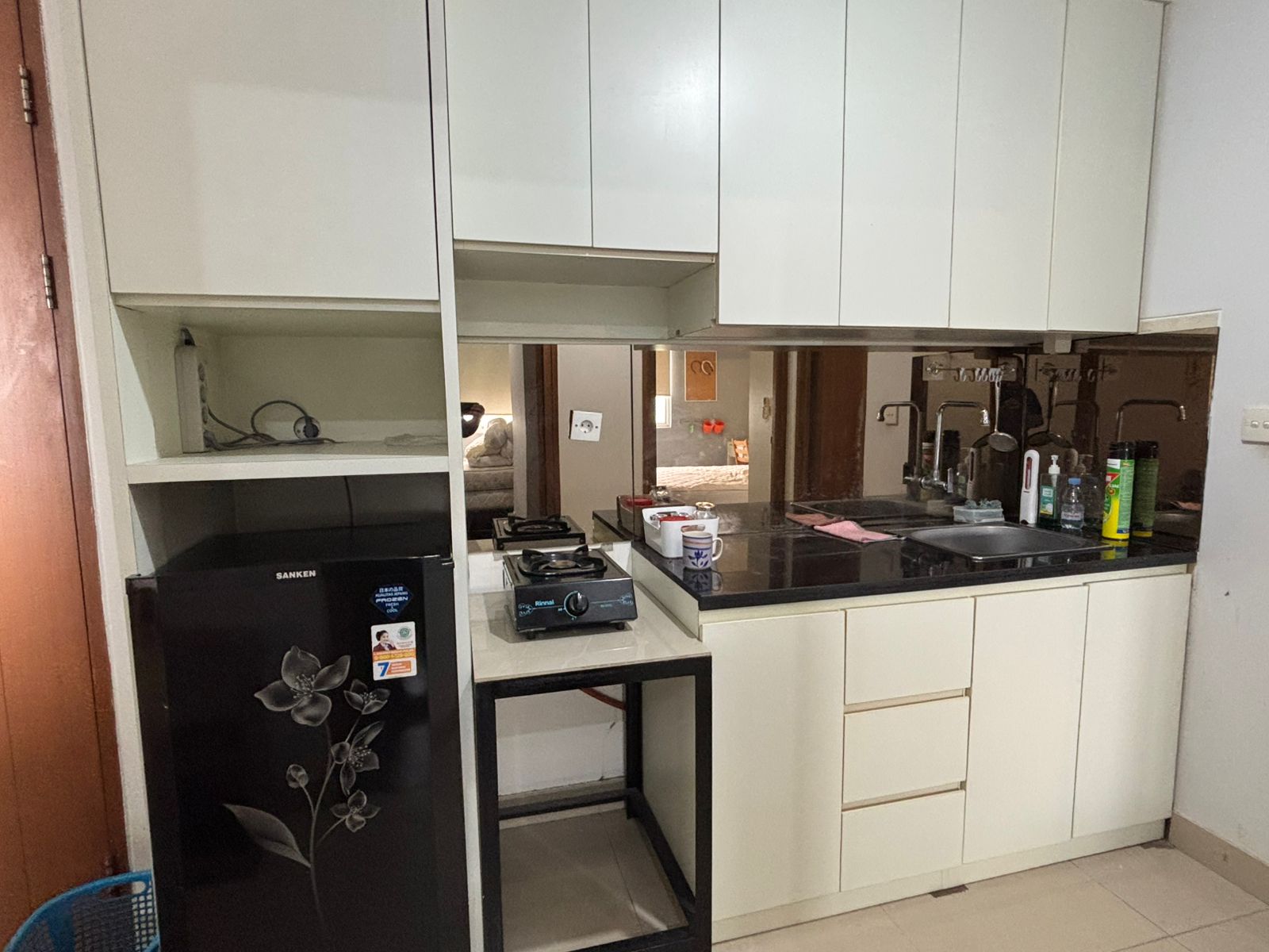Disewa Apartemen Maple Park, Luas 49 Meter, Kode :20858 Si Gallery