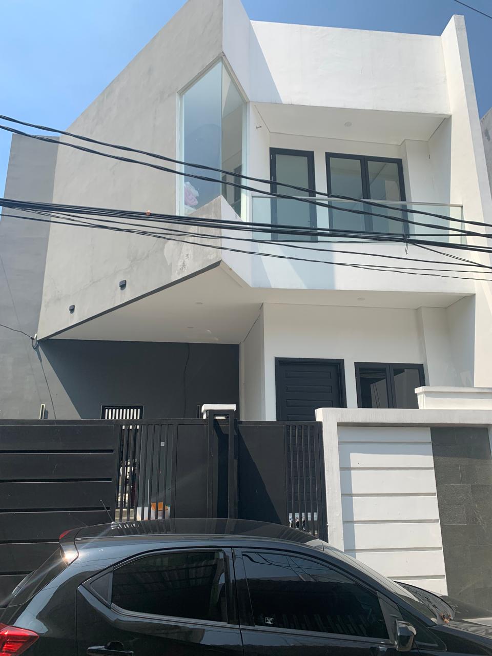 Dijual Rumah Sunter, Siap Huni, Luas 10x18 Meter, Kode :12446 Gd Gallery