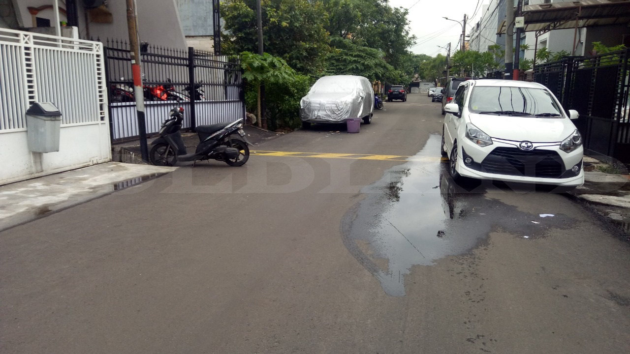 Dijual Rumah Sunter, Luas 5x18 Meter, Kode :17842 Si Gallery