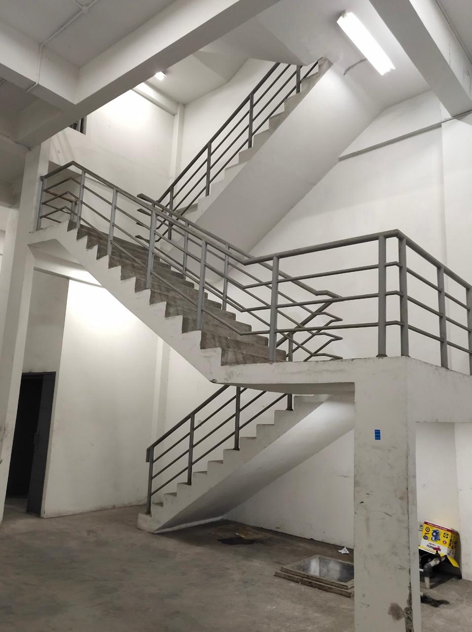 Gudang Disewa Ancol, Luas 8x44 Meter, Kode :21607 Ad Gallery
