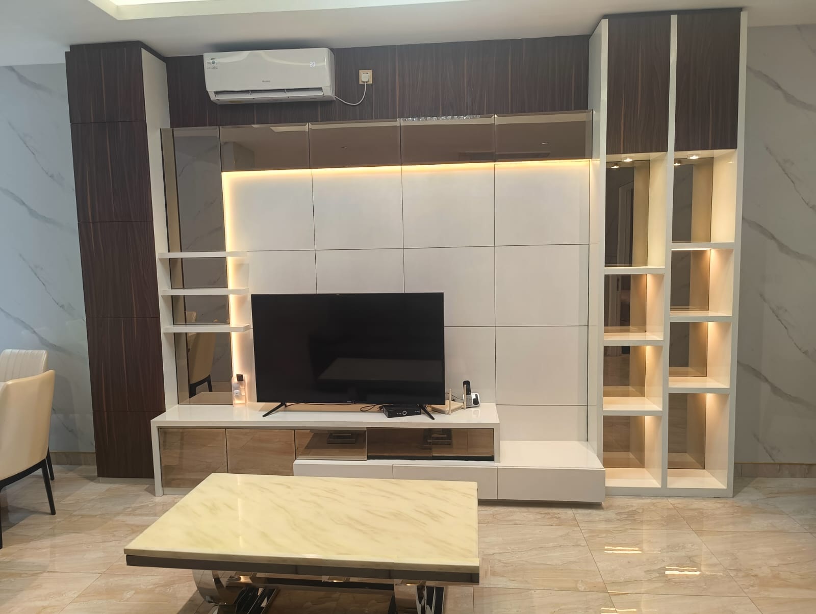  Disewa Rumah Kemayoran, Furnish, Luas 8x15 Meter, Kode :20336 Si Gallery