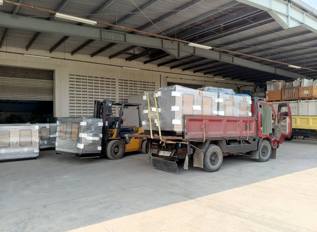 Disewa Gudang Jatiuwung, Luas 6.235 Meter, Kode :21392 Dj Gallery