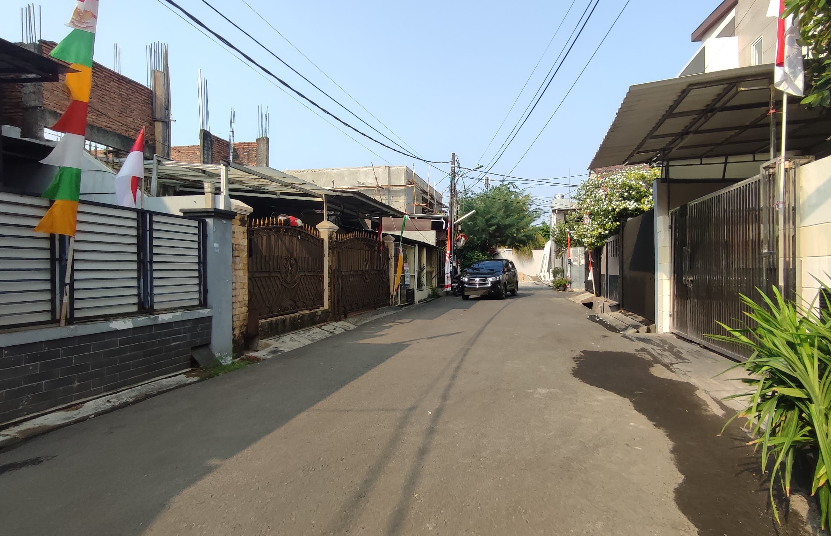 Dijual Rumah Sunter, Hitung Tanah, Luas 201 Meter, Kode :19928 Si Gallery
