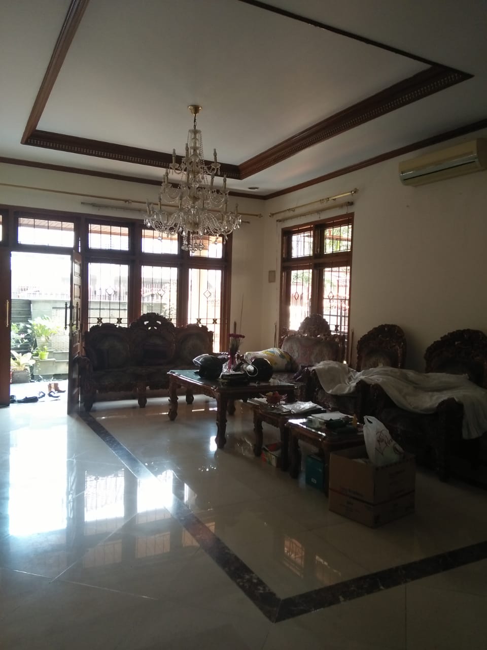 Disewa Rumah Kayu Putih, Hook, Luas 265 Meter, Kode :21540 Br Gallery