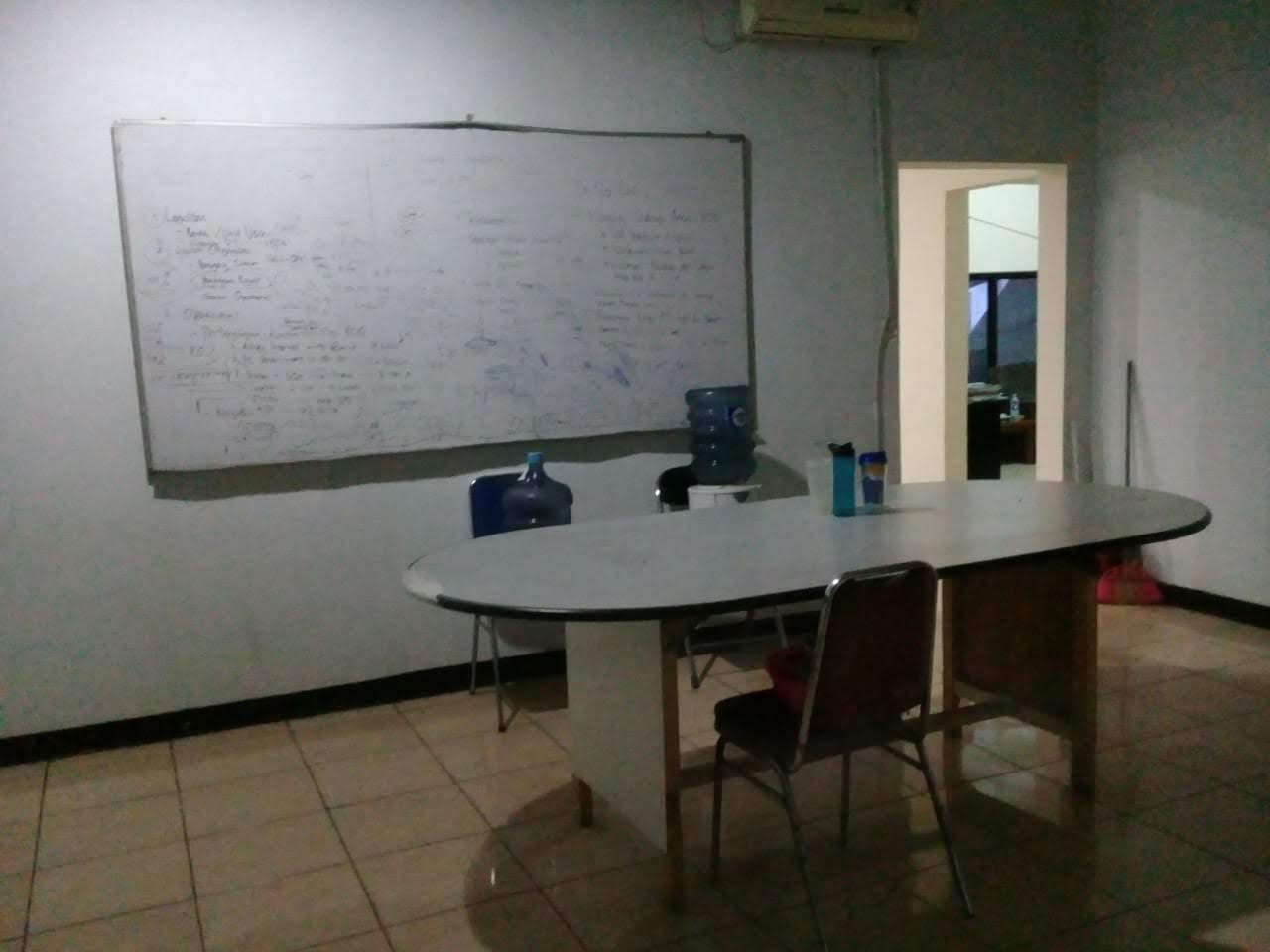 Dijual/Disewa Gudang Grogol. Luas 12x20 Meter, Kode :20923 Si Gallery