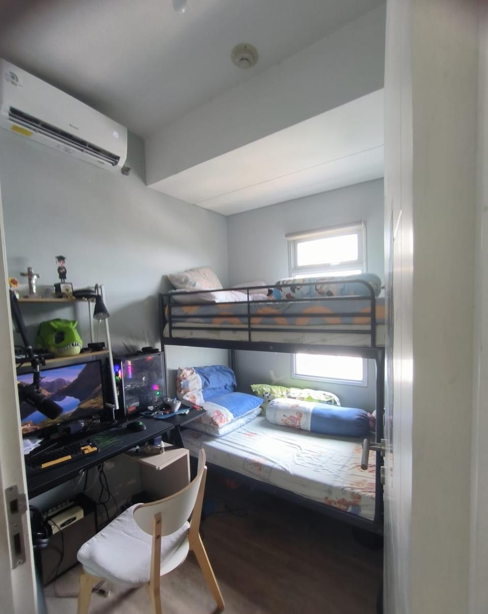 Disewa Apartemen Green Lake, Furnish, Luas 45 Meter, Kode :20938 Si Gallery
