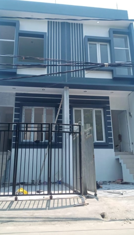 Dijual Rumah Sukapura, Brand New, Luas 48 Meter, Kode :20768 Br Gallery