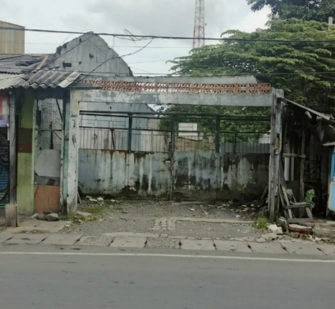 Dijual Tanah Cakung, Strategis, Luas 589 Meter, Kode :20878 Br Gallery