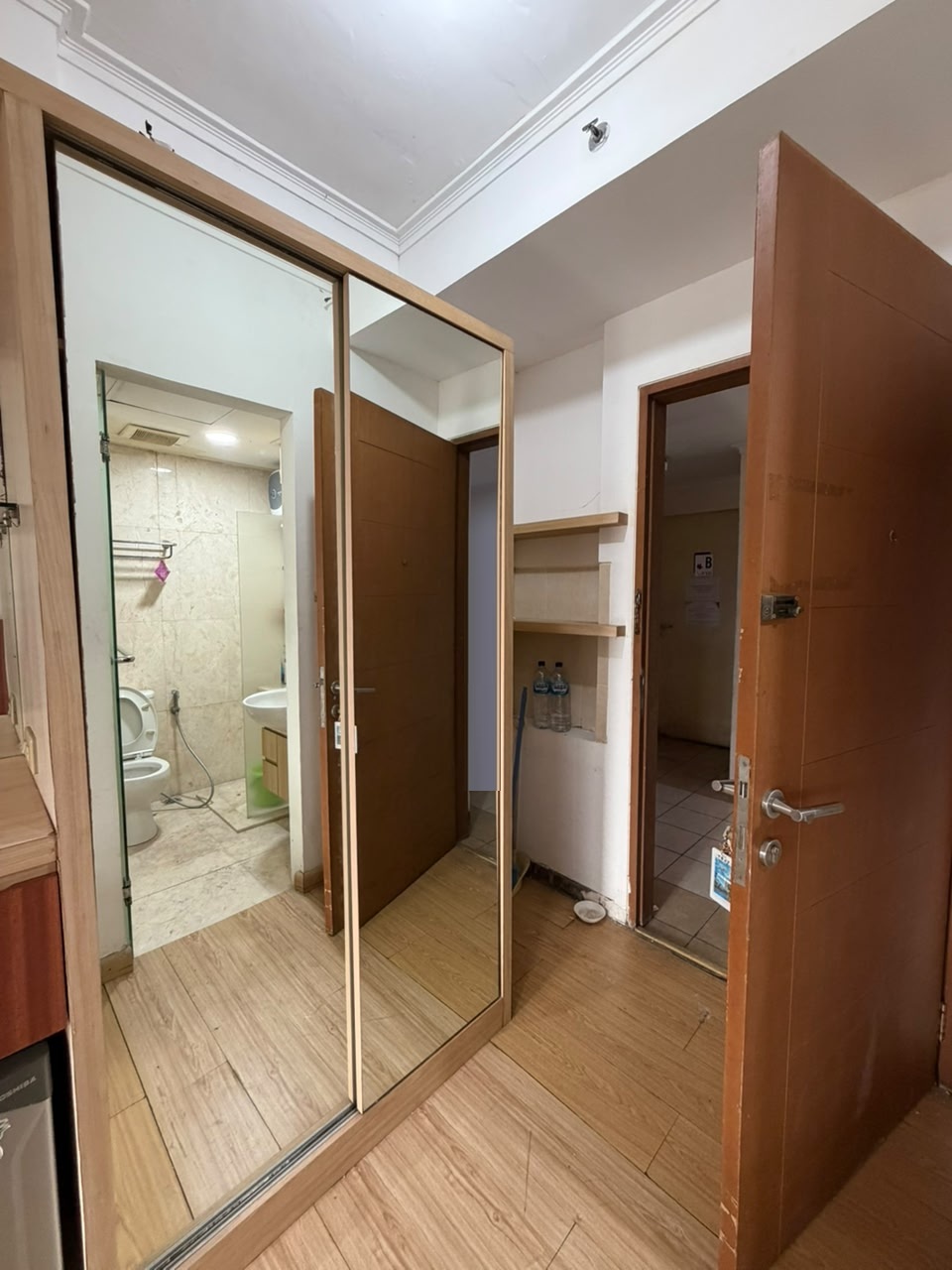 Dijual Apartemen Maple Park, Full Furnish, Luas 24 Meter, Kode :21606 Br Gallery