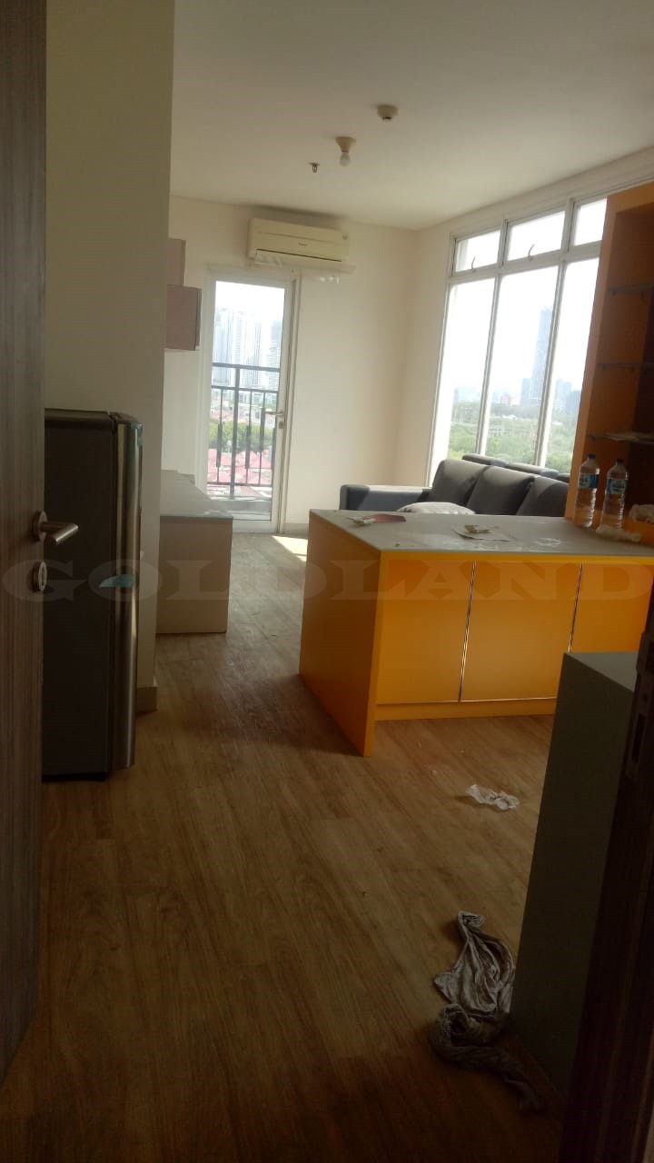 Disewa Apartemen Sunter Icon, Furnish, Luas 45 Meter, Kode :15734 Si Gallery