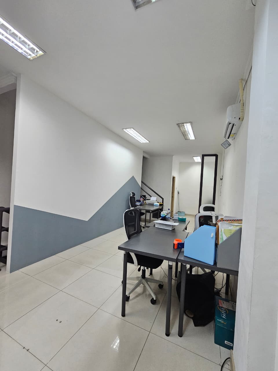 Disewa Ruko Pluit, Luas 4,5x13 Meter, Kode :08164 Dj Gallery