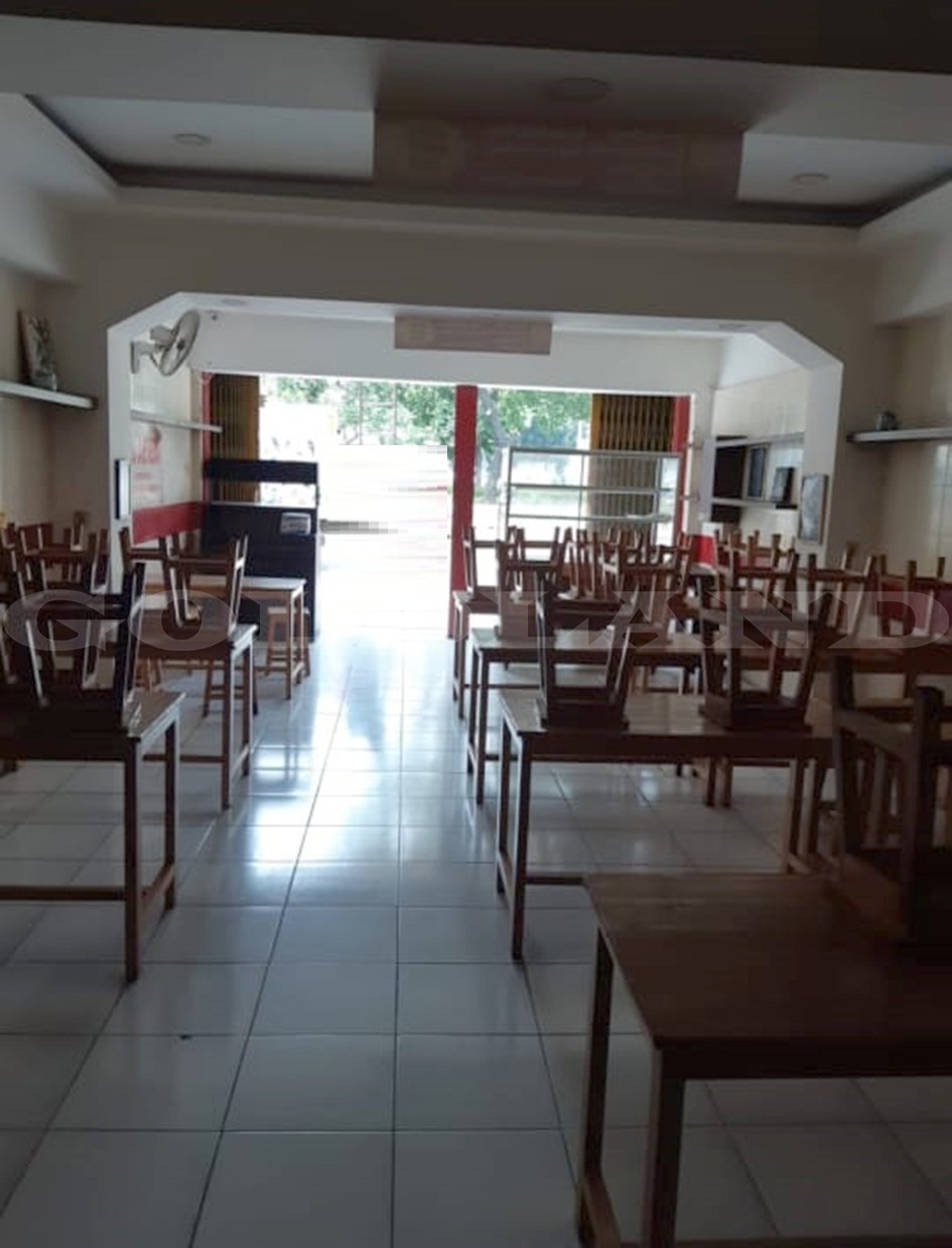 Dijual/Disewa Ruko Hayam Wuruk, Strategis, Luas 5x15 Meter, Kode :21594 Wb/Ak Gallery