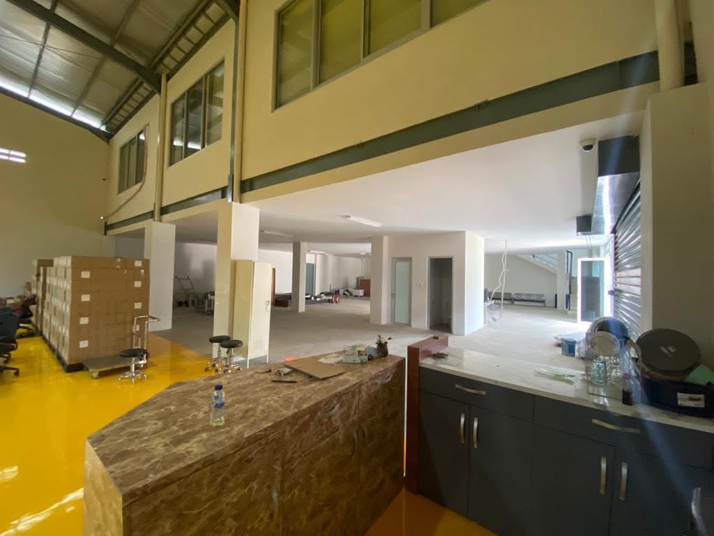 Dijual Gudang Bogor, Luas 917 Meter, Kode :20926 Si Gallery