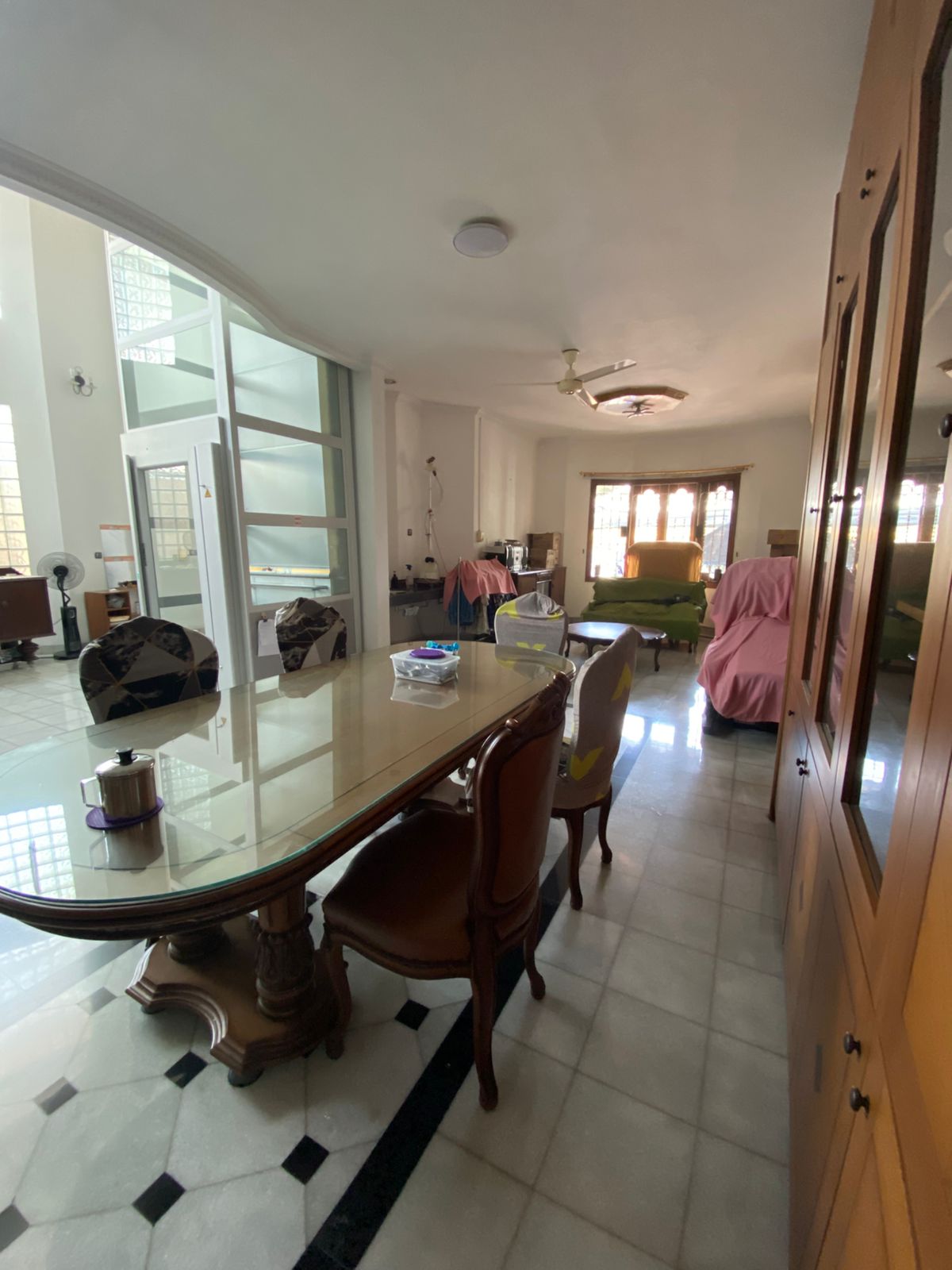 Dijual Rumah Pluit, Semi Furnish, Luas 19x20 Meter, Kode :20849 Jn Gallery