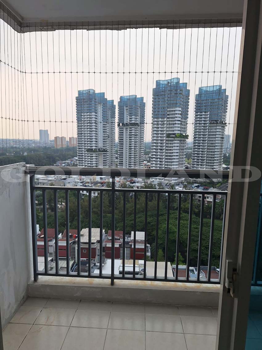 Dijual Apartemen Springhill Terrace, Semi Furnish, Luas 73 Meter, Kode :19468 Ha Gallery