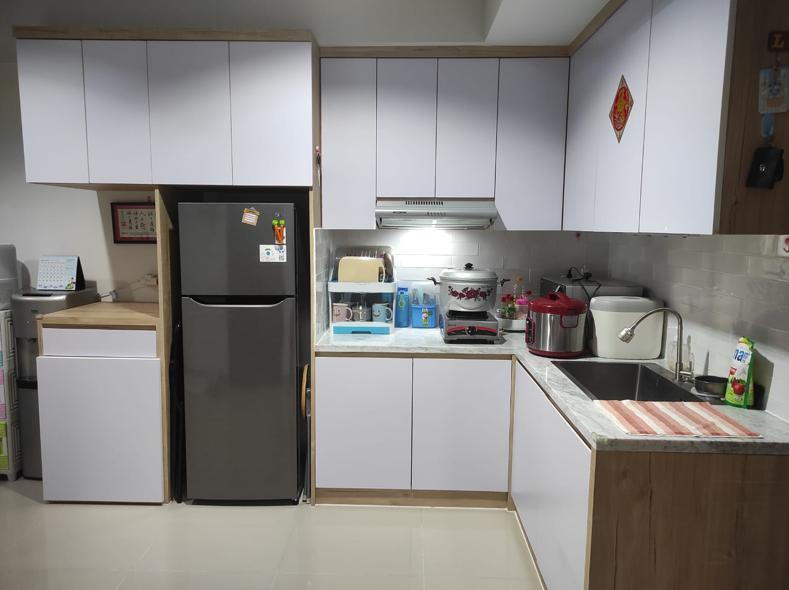 Dijual Apartemen Springhill Terrace, Luas 58 Meter, Kode :21563 Js Gallery