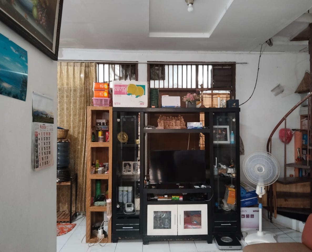 Dijual Rumah Sunter, Luas 7x10 Meter, Kode :21391 Dj Gallery