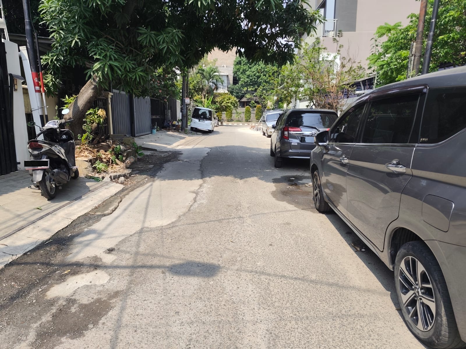 Disewa Rumah Sunter, Luas 6x22 Meter, Kode :20972 Ha Gallery