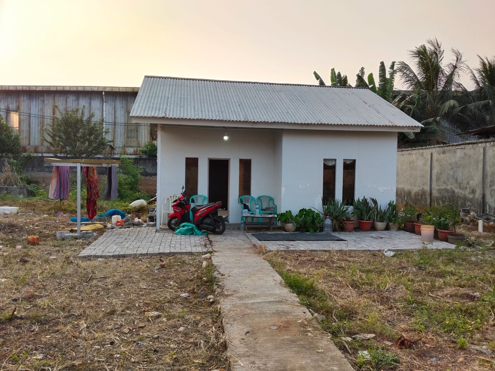 Dijual Tanah Kalideres, Luas 1.253 Meter, Kode :21400 Dj/Si Gallery
