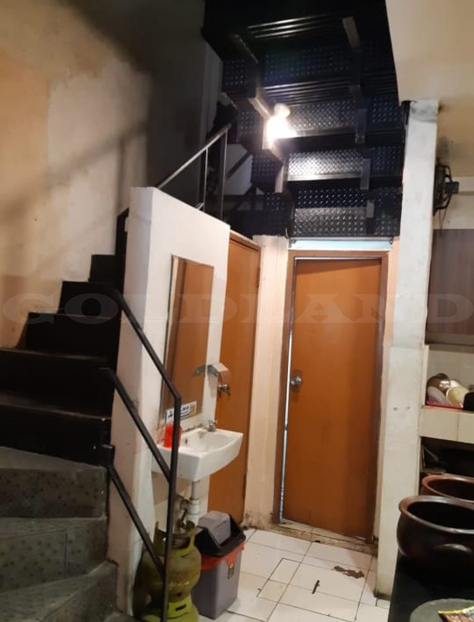 Dijual/Disewa Ruko Hayam Wuruk, Strategis, Luas 5x15 Meter, Kode :21594 Wb/Ak Gallery