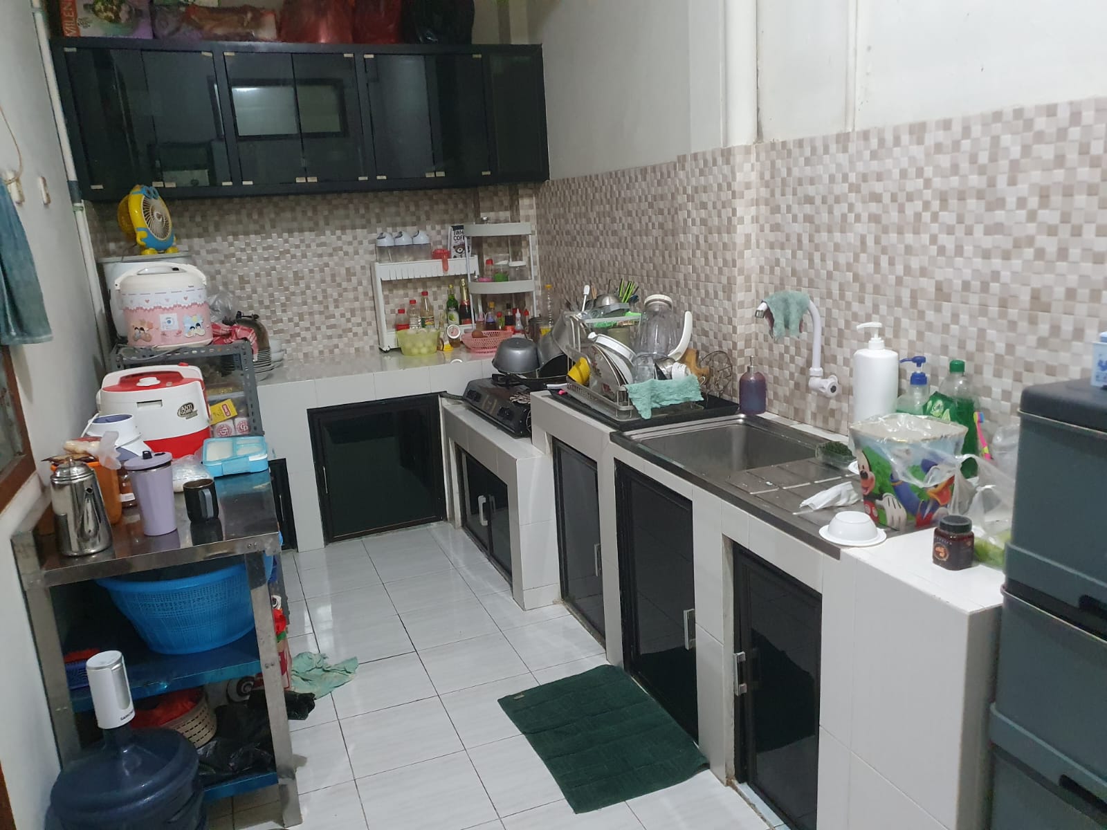 Dijual Rumah Sunter, Luas 6x12 Meter, Kode :21581 Wb Gallery