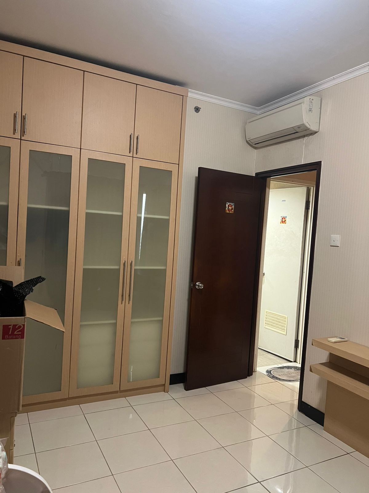  Dijual Apartemen Mediterania Ancol, Luas 43,9 Meter, Kode :21542 Si Gallery