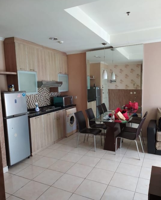 Disewa Apartemen MOI, Full Furnish, Luas 45 Meter, Kode :20851 Br Gallery