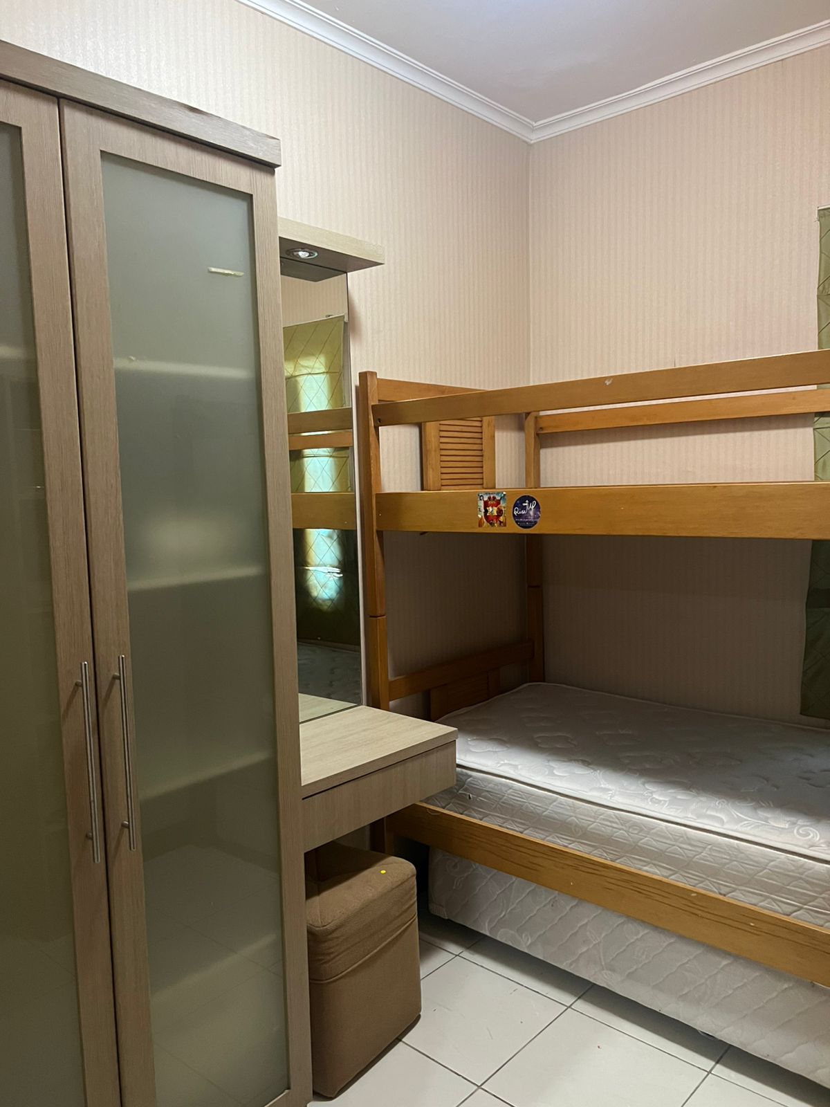  Dijual Apartemen Mediterania Ancol, Luas 43,9 Meter, Kode :21542 Si Gallery