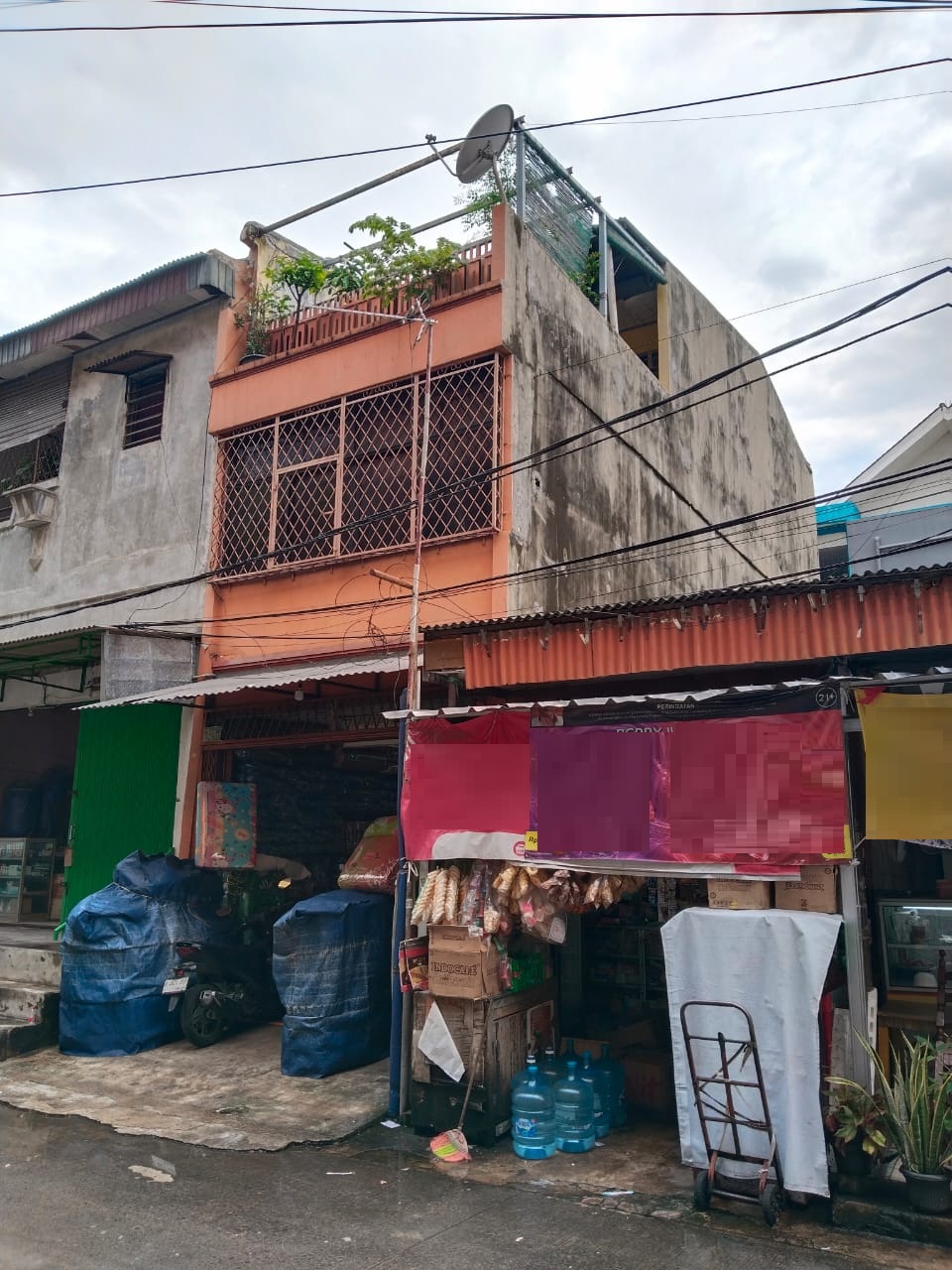  Dijual Ruko Pademangan, Luas 4,8x15 Meter, Kode :20777 Ad Gallery