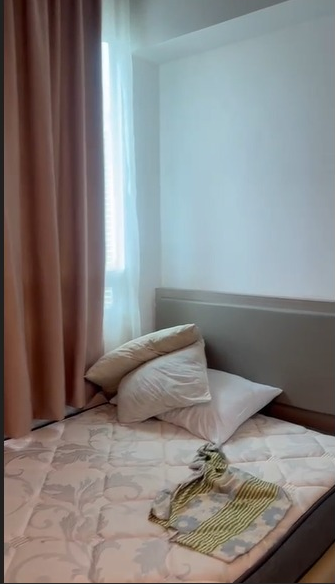  Dijual/Disewa Apartemen Springhill Terrace, Full Furnish, Luas 58 Meter, Kode :14092 Js Gallery