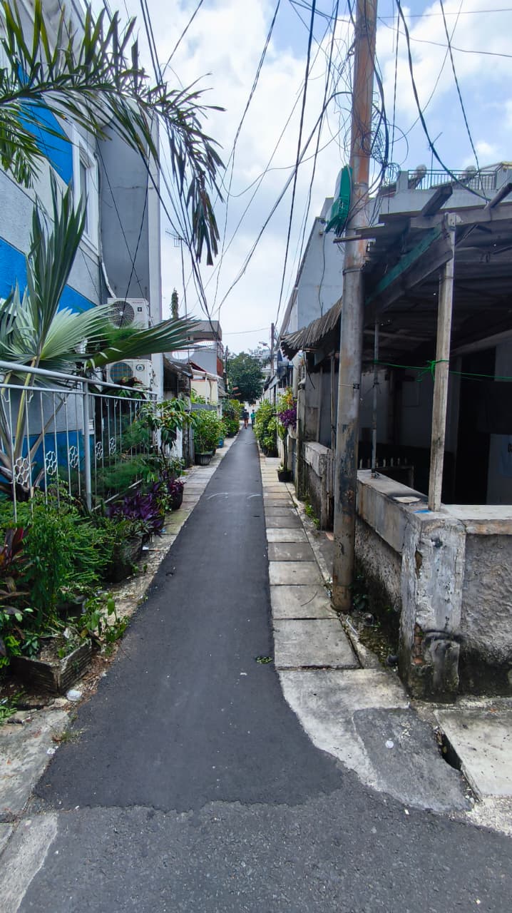 Dijual Rumah Tua Menteng, Luas 5,5x16 Meter, Kode :21380 Dj Gallery