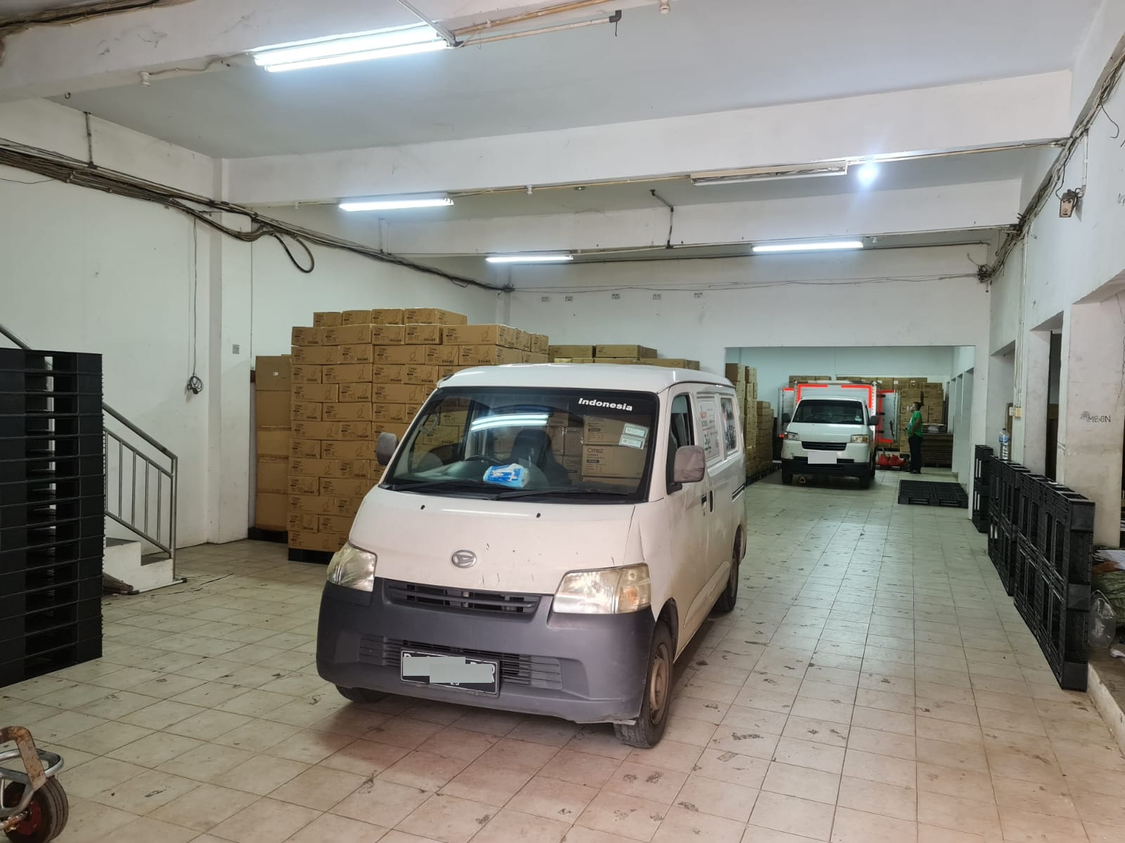 Dijual/Disewa Gudang Sunter, Luas 1.565 Meter, Kode :21588 Bn Gallery