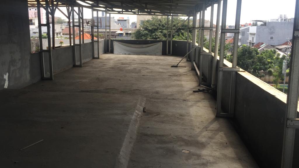 Dijual Ruko Gunung Sahari, Hook, Luas 86 Meter, Kode :11833 Ak/Wb Gallery