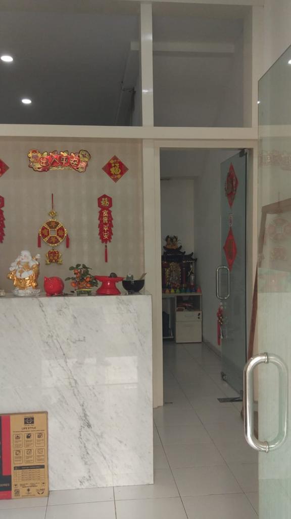 Dijual Ruko Citra Garden, Luas 60 Meter, Kode :17381 Si/Dj Gallery