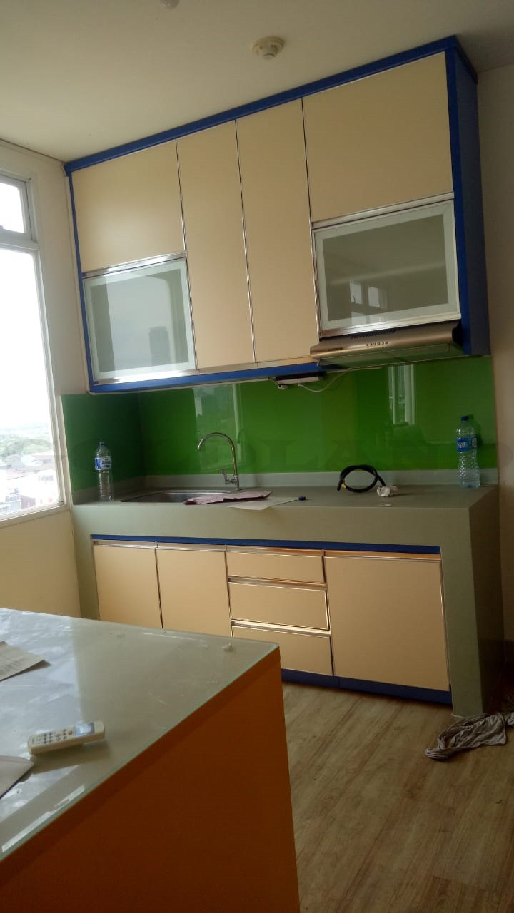 Disewa Apartemen Sunter Icon, Furnish, Luas 45 Meter, Kode :15734 Si Gallery