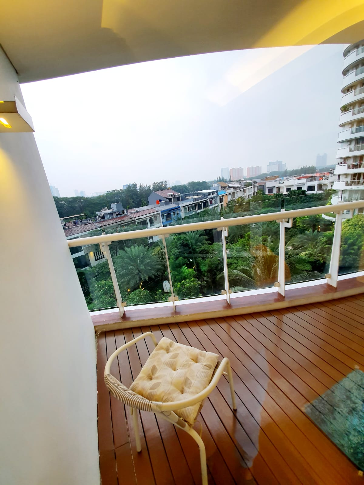 Disewa Apartemen The Royale Springhill, Full Furnish, Luas 73 Meter, Kode :06439 Si Gallery
