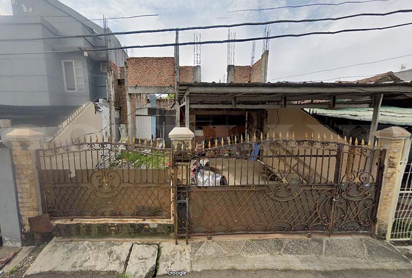 Dijual Rumah Sunter, Hitung Tanah, Luas 201 Meter, Kode :19928 Si Gallery
