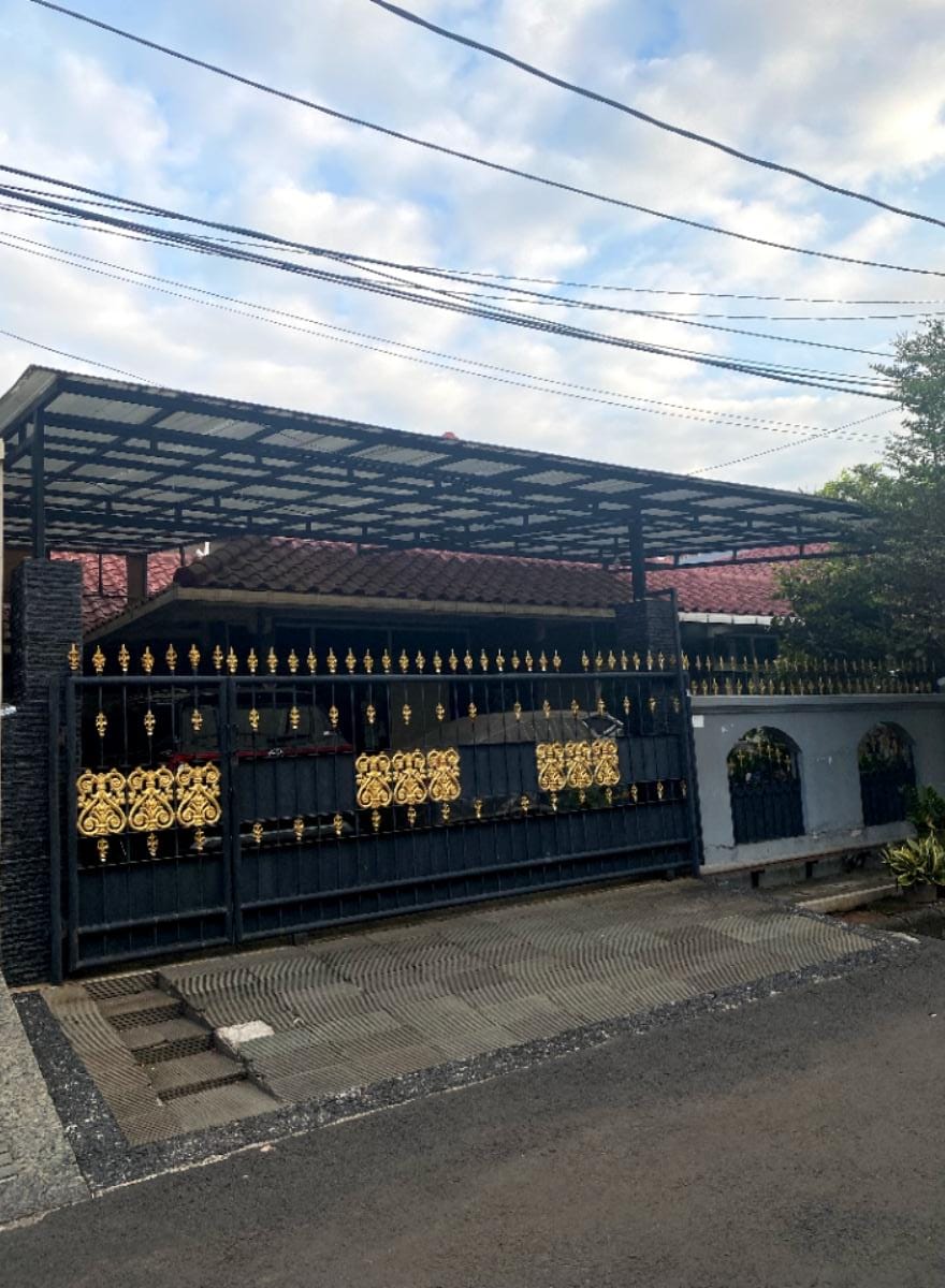   Dijual Rumah Sunter, Bagus dan Rapih, Luas 304 Meter, Kode :21535 Gd Gallery