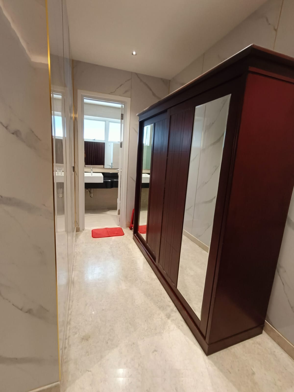  Disewa Rumah Kemayoran, Furnish, Luas 8x15 Meter, Kode :20336 Si Gallery